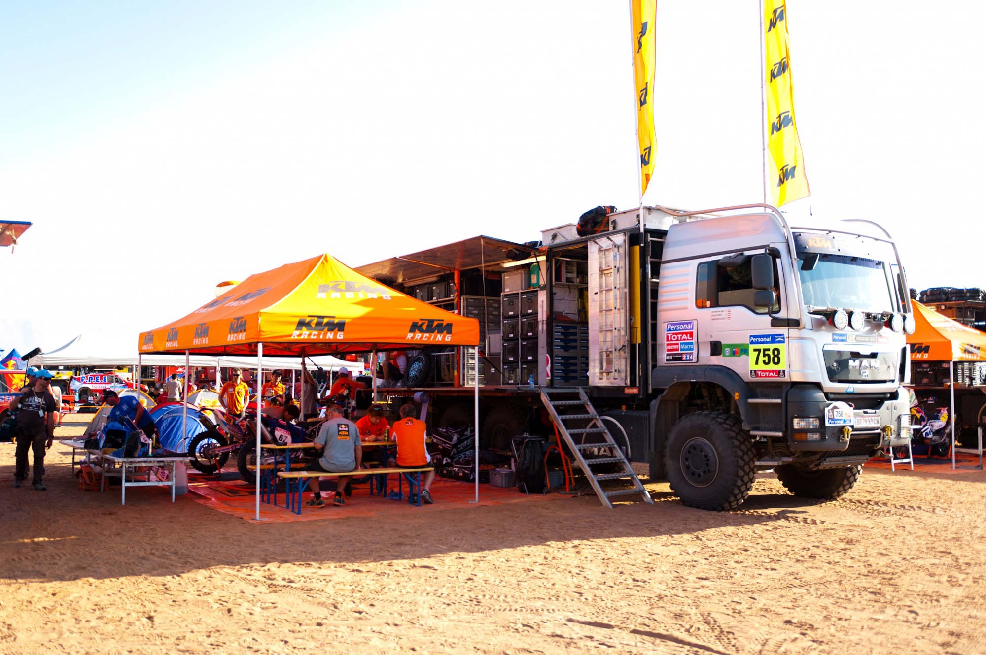 2011 Rallye Dakar