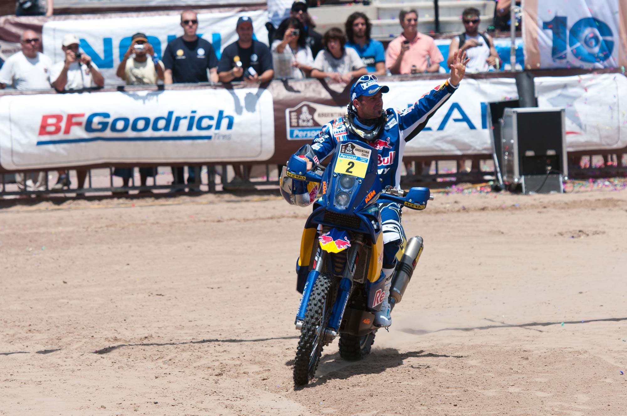 2011 Rallye Dakar