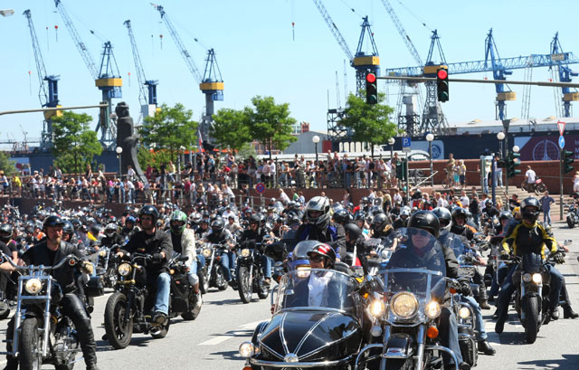 Hamburger Harley Days