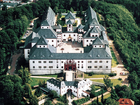 Jagdschloss Augustusburg