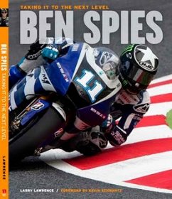 Ben Spies - Taking it to the next level