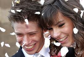 2007 Casey Stoner und Adriana Hochzeit