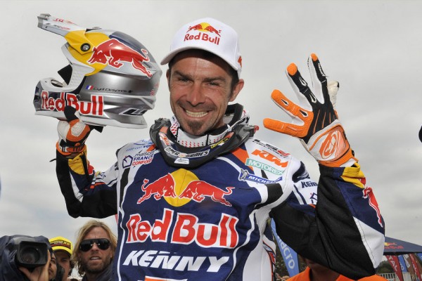 Cyril Depres gewinnt Rally Dakar 2013