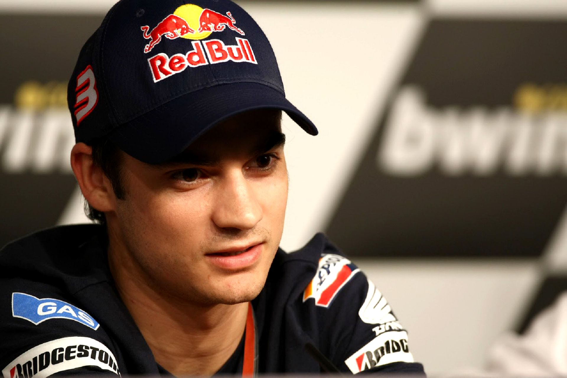 2014 Dani Pedrosa in Le Mans