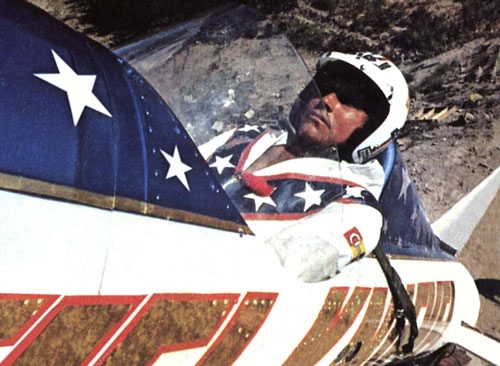 Evel Knievel Jetstart