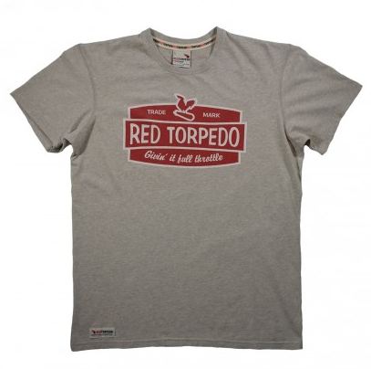 2011 Guy Martin Retro T-Shirts von Red Torpedo