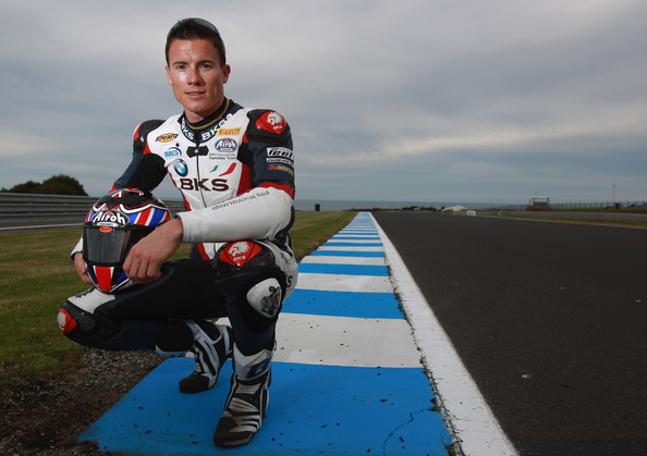 2011 James Toseland auf Phillip Island mit BMW