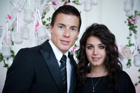 James Toseland und Katie Melua