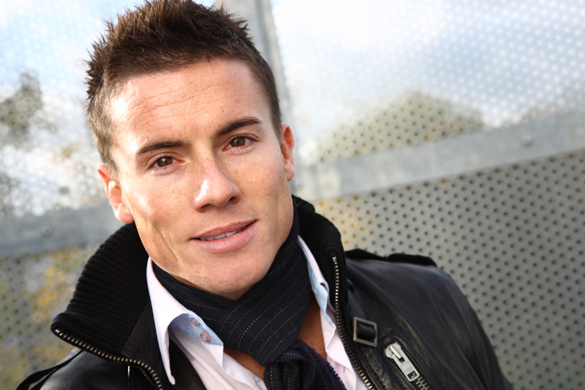 James Toseland