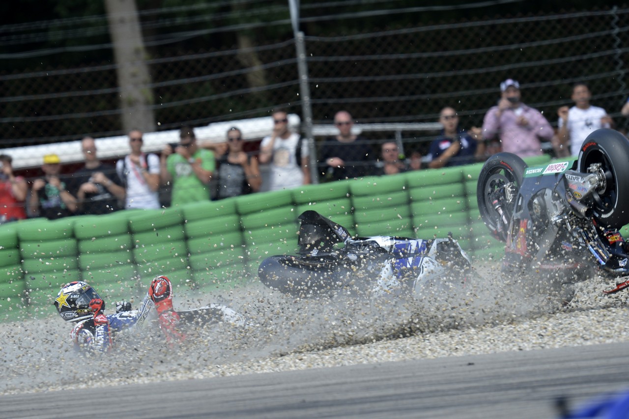 2012 Assen Bautista und Lorenzo