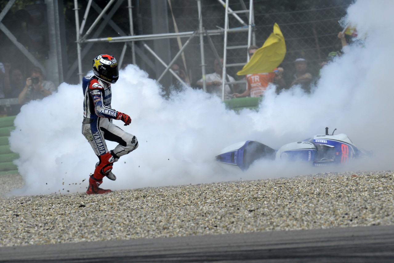 2012 Assen Bautista und Lorenzo