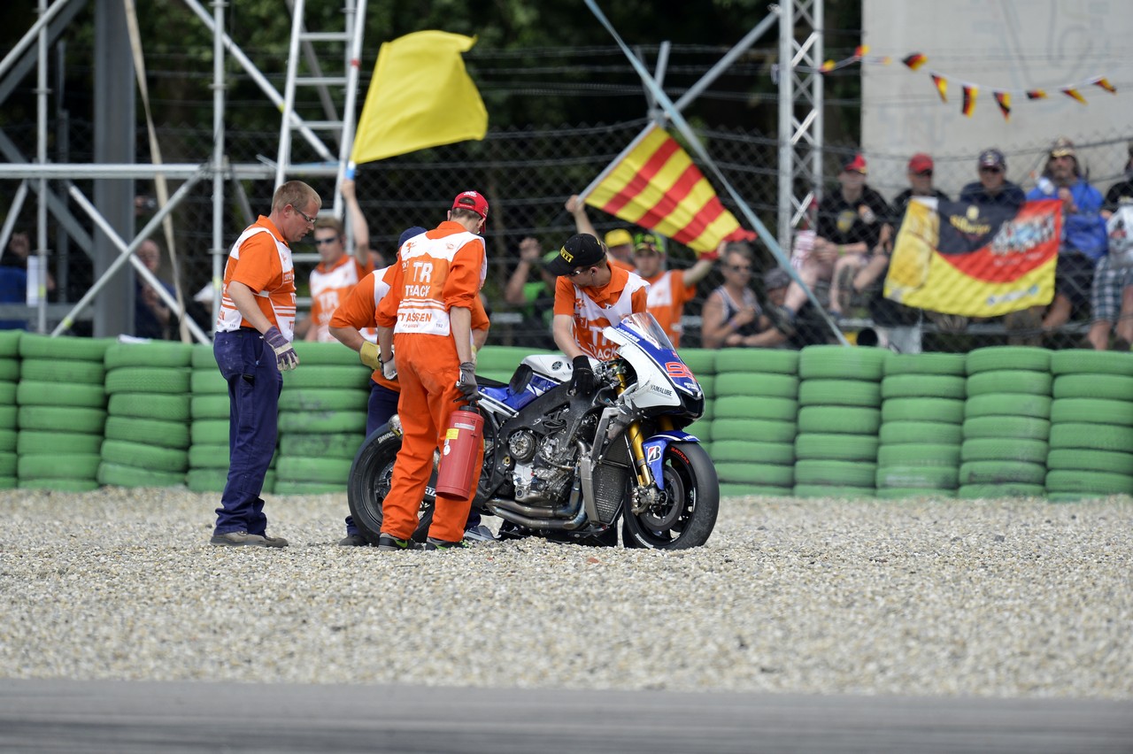 2012 Assen Bautista und Lorenzo