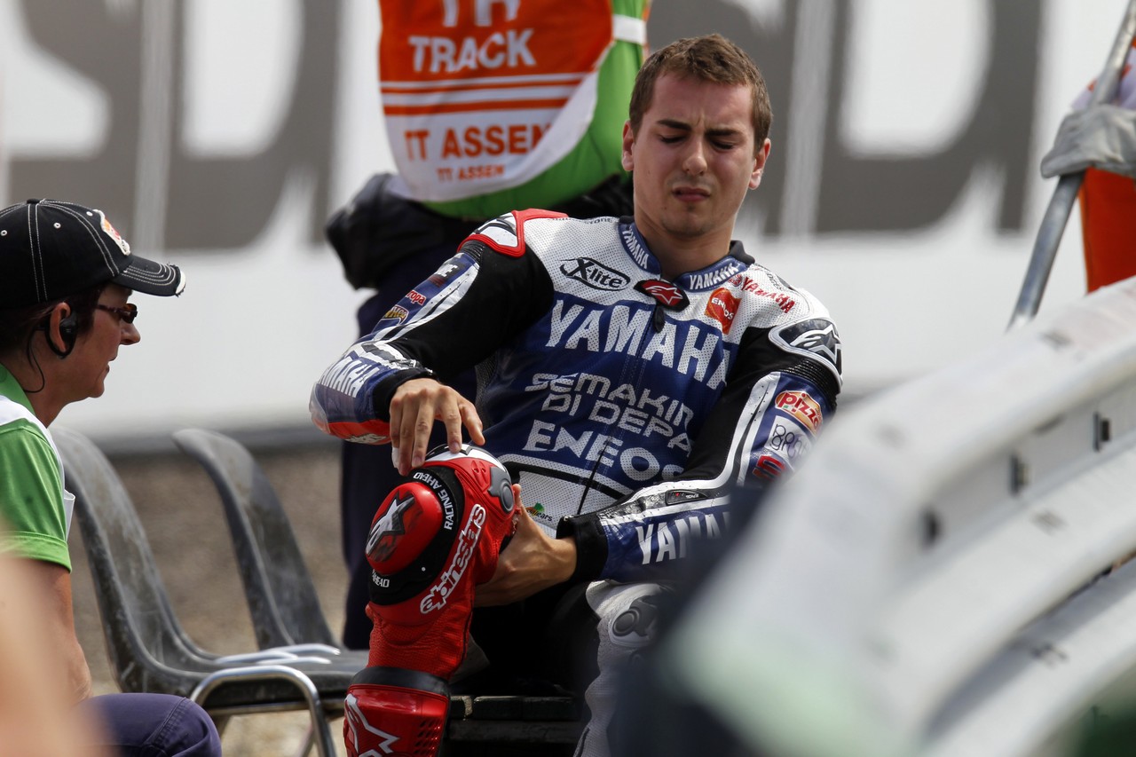 2012 Assen Bautista und Lorenzo