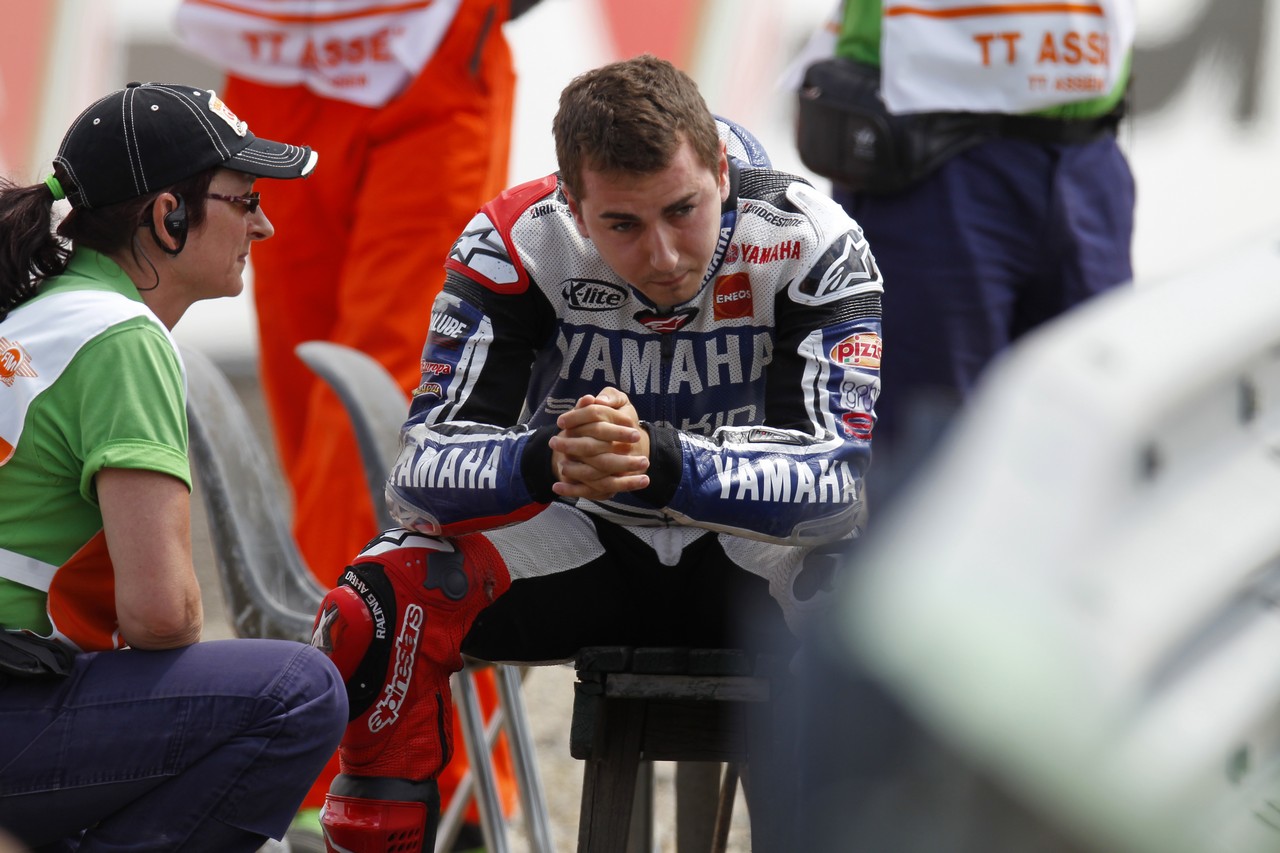 2012 Assen Bautista und Lorenzo