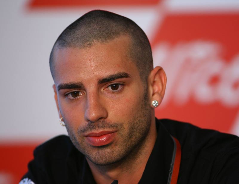 Marco Melandri 2012