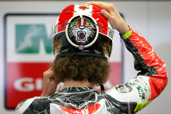 2009 Marco Simoncelli in Japan