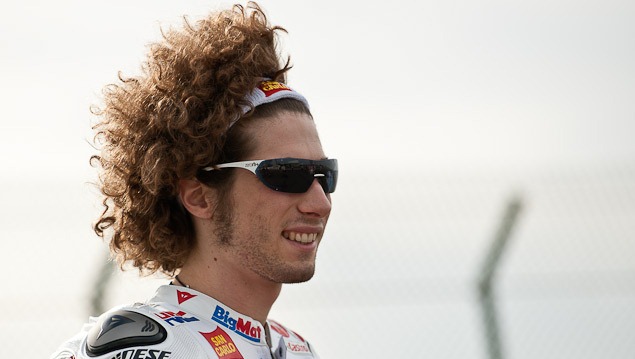 2010 Marco Simoncelli