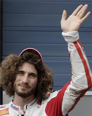 2011 Marco Simoncelli