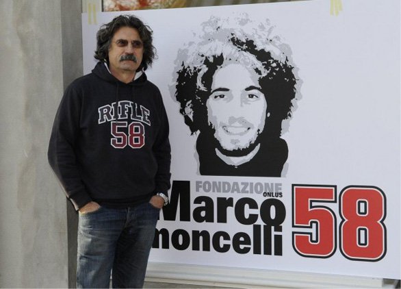 Marco Simoncelli Stiftung