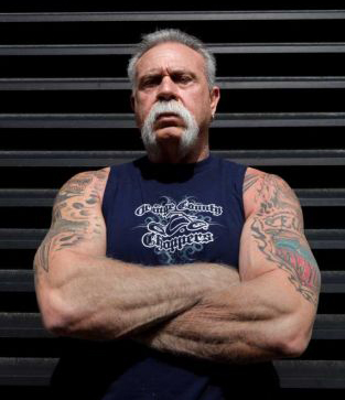 Paul Sr. Teutul von OCC