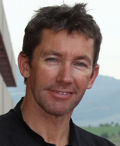 Troy Bayliss