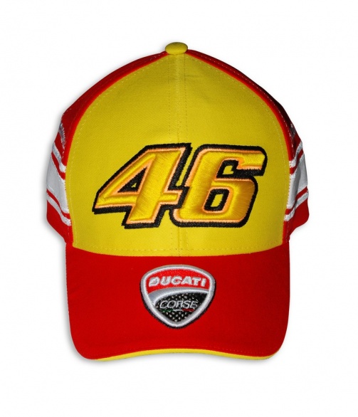 2011 Valentino Rossi und Ducati Fancollection