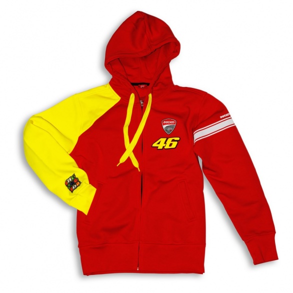 2011 Valentino Rossi und Ducati Fancollection