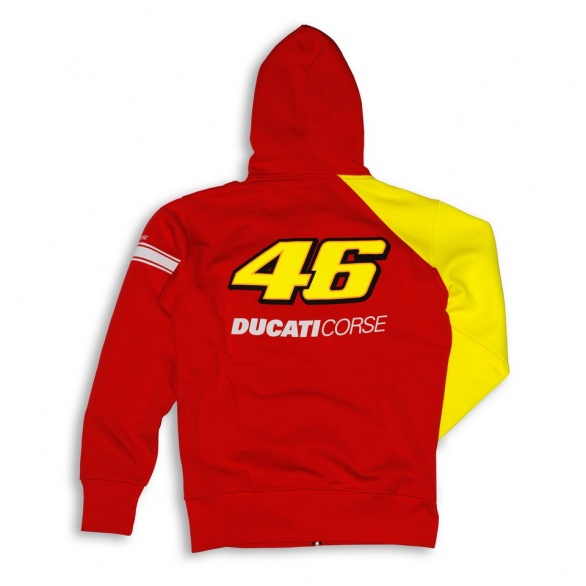 2011 Valentino Rossi und Ducati Fancollection