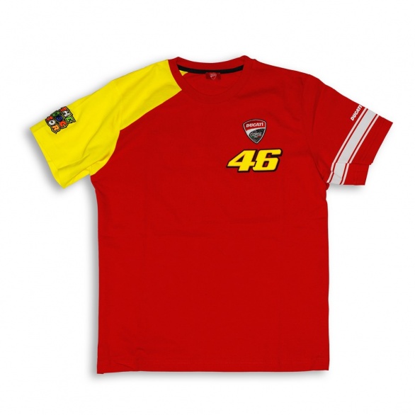 2011 Valentino Rossi und Ducati Fancollection