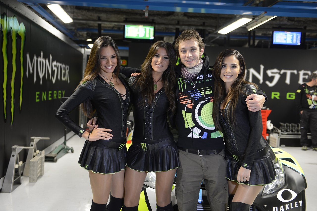 Valentino Rossi gewinnt Monza Rally Show 2012