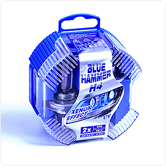 Blue Hammer H4