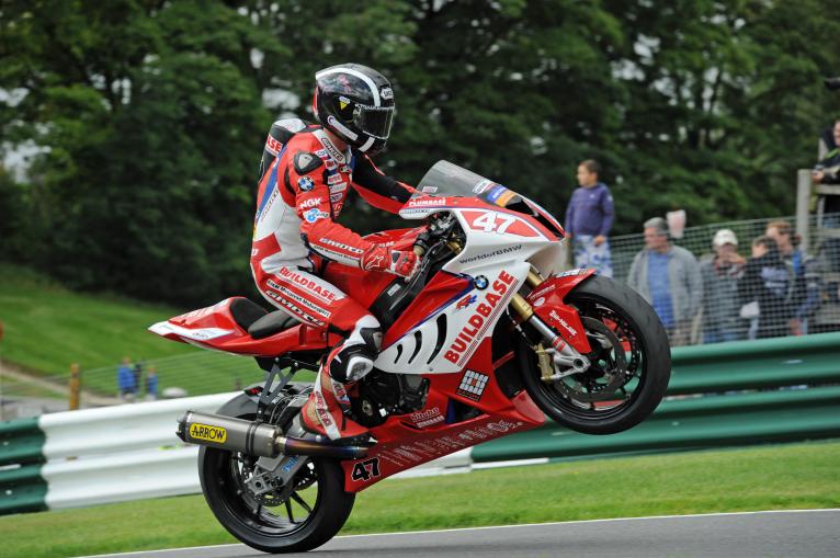 John Laverty BSB BMW Team