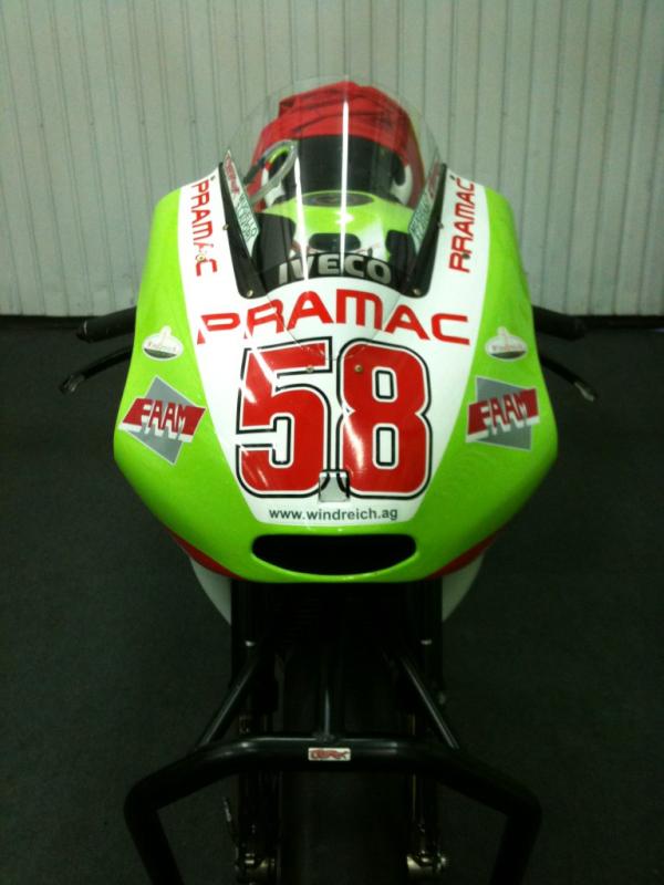 Tribut Marco Simoncelli