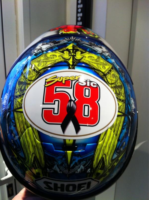 Tribut Marco Simoncelli