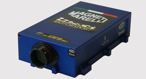 Magneti Marelli Einheits ECU für MotoGP