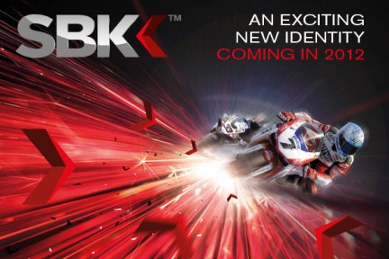 SBK Rebranding für 2012