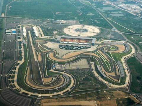 Buddh International Circuit